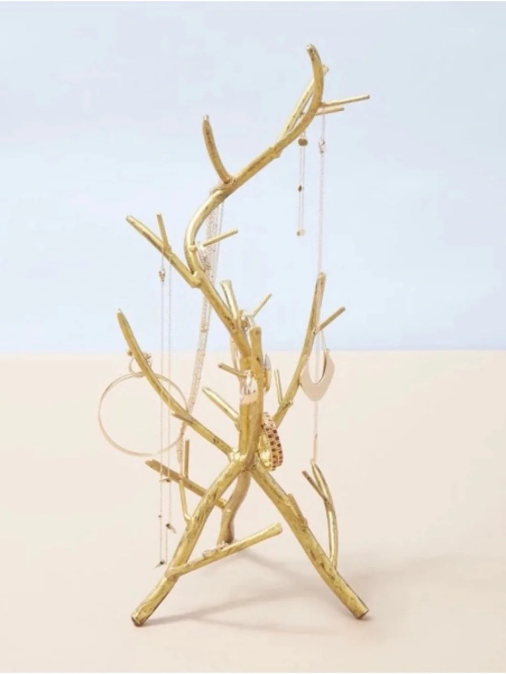Summer and Rose willow jewelry tree